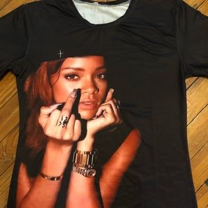 Rihanna T-shirt